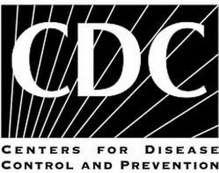 CDC CENTERS FOR DISEASE CONTROL AND PREVENTION logo