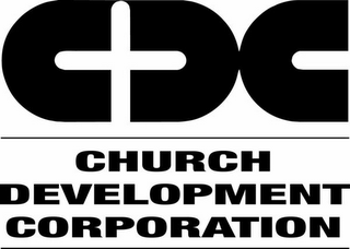 CDC CHURCH DEVELOPMENT CORPORATION logo