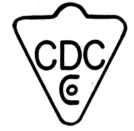 CDC CO logo