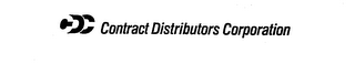 CDC CONTRACT DISTRIBUTORS CORPORATION logo