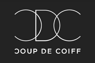 CDC COUP DE COIFF logo