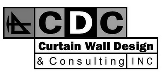 CDC CURTAIN WALL DESIGN & CONSULTING INC. logo