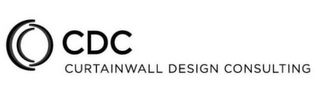 CDC CURTAINWALL DESIGN CONSULTING logo