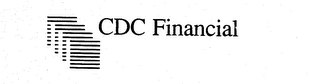 CDC FINANCIAL logo