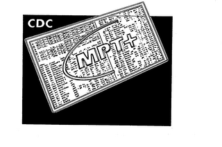 CDC MPT+ logo