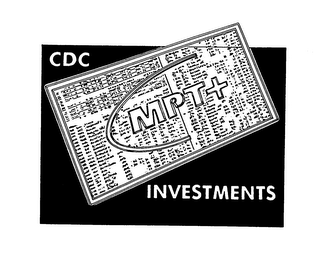 CDC MPT+ INVESTMENTS logo