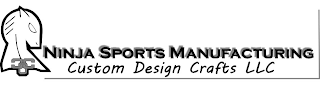 CDC NINJA SPORTS MANUFACTURING CUSTOM DESIGN CRAFTS LLC logo
