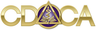 CDCA logo