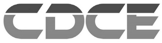CDCE logo