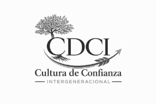 CDCI CULTURA DE CONFIANZA INTERGENERACIONAL logo