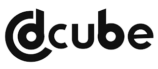 CDCUBE logo