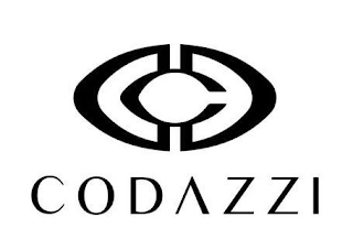 CDD CODAZZI logo