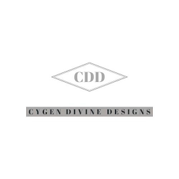 CDD CYGEN DIVINE DESIGNS logo