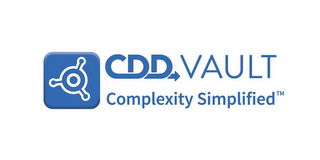 CDD VAULT COMPLEXITY SIMPI logo