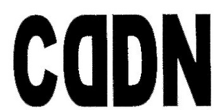 CDDN logo