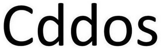 CDDOS logo