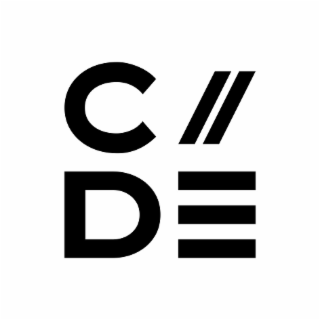 CDE logo