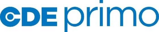 CDE PRIMO logo