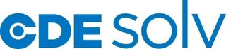 CDE SOLV logo