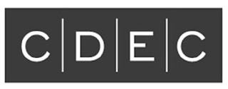 CDEC logo