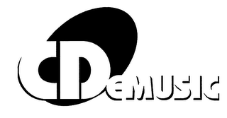 CDEMUSIC logo