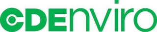 CDENVIRO logo