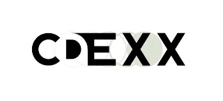 CDEXX logo