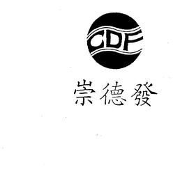 CDF