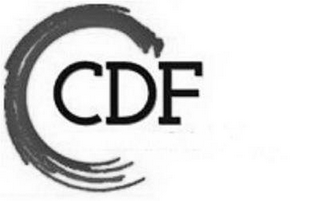 CDF logo