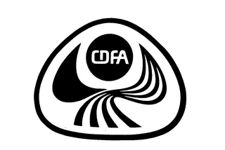 CDFA logo