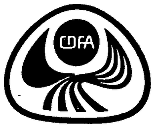 CDFA logo