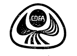 CDFA logo
