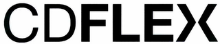 CDFLEX logo