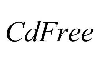 CDFREE logo