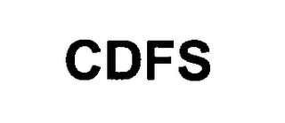 CDFS logo