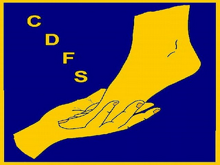 CDFS logo