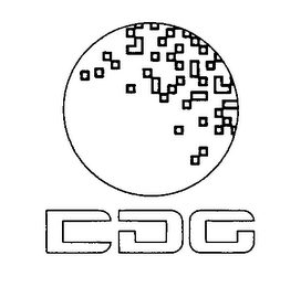 CDG logo