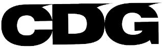 CDG logo