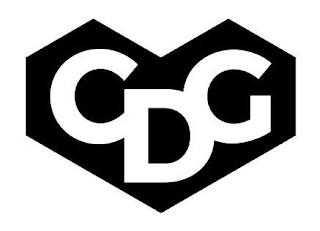 CDG logo