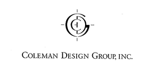 CDG COLEMAN DESIGN GROUP, INC. logo