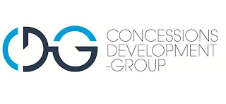 CDG CONCESSIONS DEVELOPMENT GROUP logo