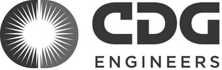 CDG ENGINEERS logo