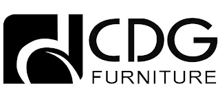 CDG FURNITURE logo