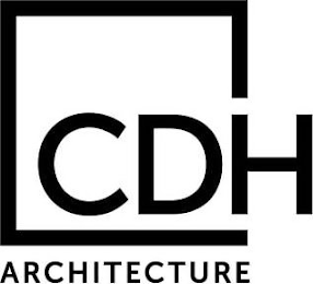 CDH ARCHITECTURE logo