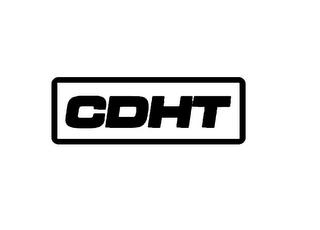 CDHT logo