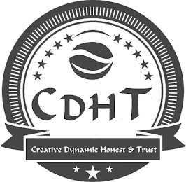 CDHT CREATIVE DYNAMIC HONEST & TRUST logo