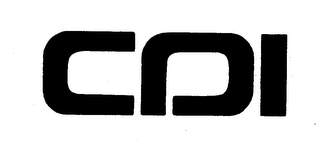 CDI logo