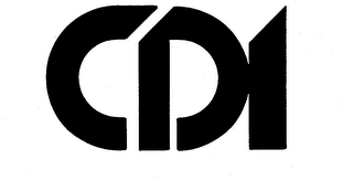 CDI logo