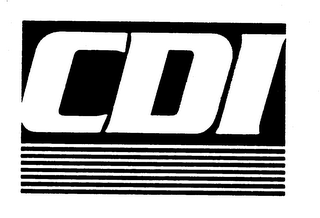 CDI logo
