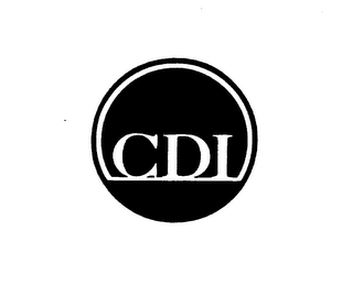 CDI logo
